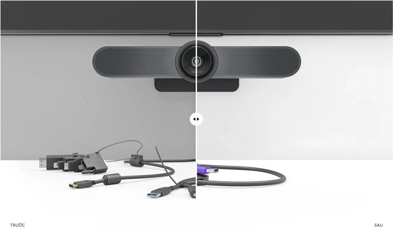 Biến máy tính xách tay trở thành giải pháp cho phòng