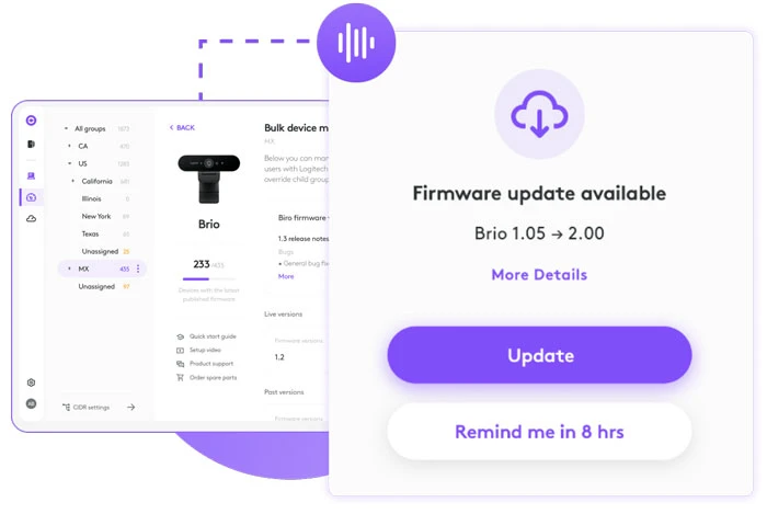 Xuất bản các Bản cập nhật