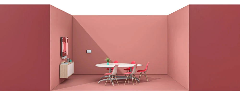 Được thiết kế cho mọi phòng