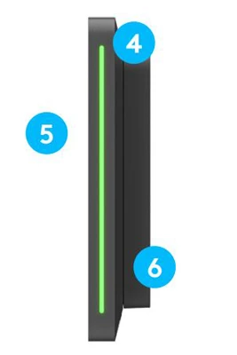 Các đặc điểm của Logitech Tap Scheduler