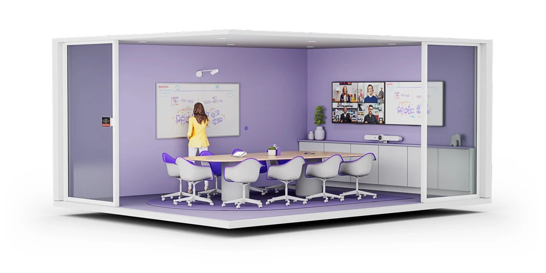 Logitech Tap Scheduler