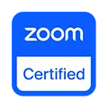 Được chứng nhận cho Zoom