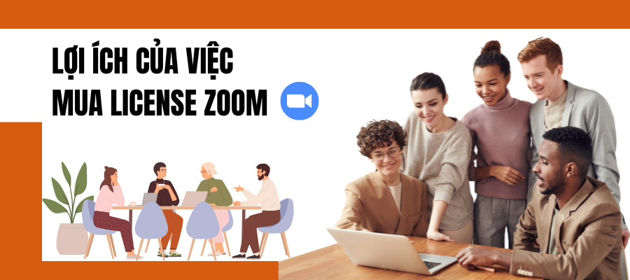 Lợi ích của việc mua license Zoom