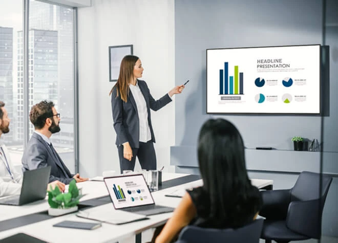 Maxhub Share - Nâng cao hiệu quả với chia sẻ không dây