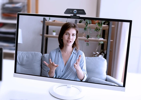 Webcam Maxhub UC W20