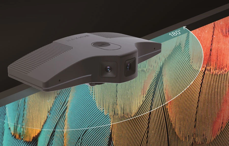 Camera hội nghị USB Maxhub UC M31