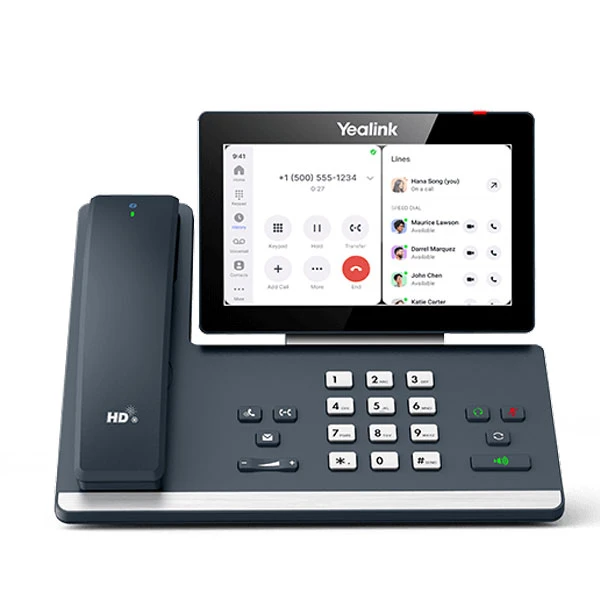 MP58&MP58-WH-101 Điện thoại Yealink MP58/MP58-WH Zoom Edition