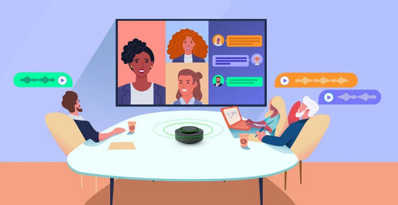 Tính năng nổi bật của Yeaink MSpeech