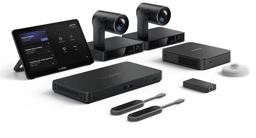 Bộ thiết bị họp trực tuyến Yealink MVC S90