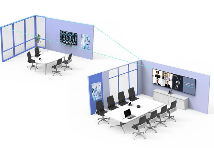 MVC640 cho Phòng họp hành chính