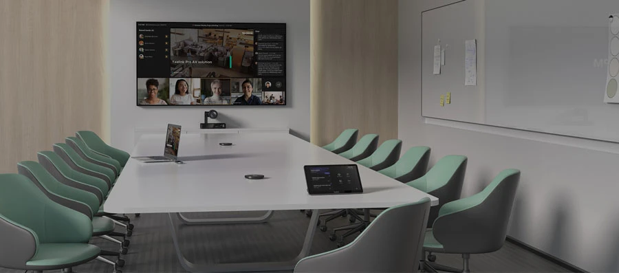 Bộ họp trực tuyến Yealink MVC860