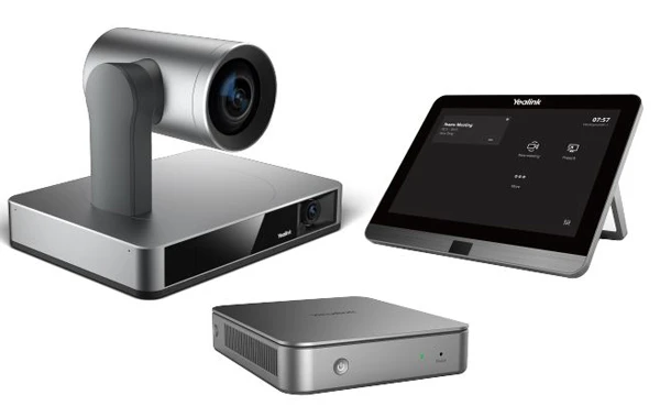 Thiết bị hội nghị Yealink cho phòng họp 10-20 người