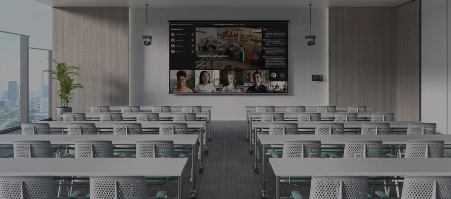 Bộ họp trực tuyến Yealink MVC940