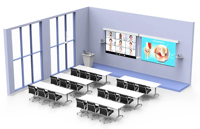 MVC960 cho các phòng hội thảo & đào tạo