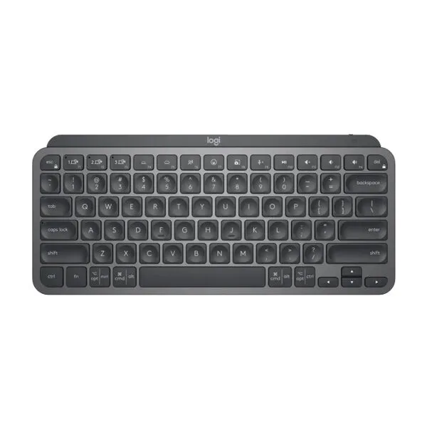 Bàn phím Logitech MX keys mini for business - Màu Graphite (Than chì)