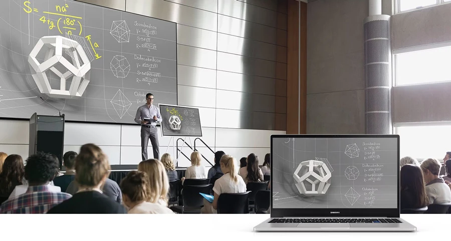 Tổng hợp màn hình tương tác thông minh Samsung