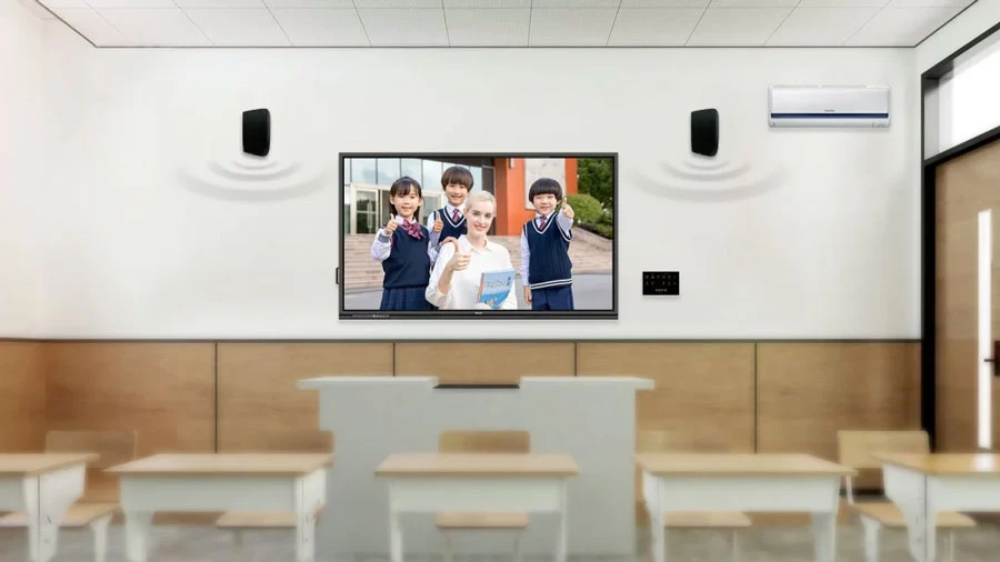 Các ứng dụng của màn hình tương tác thông minh trong dạy học