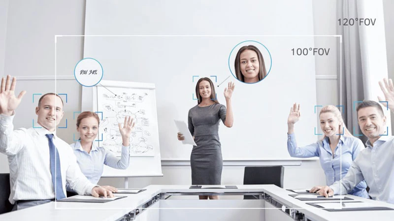 Webcam hội nghị trực tuyến MaxHub UC S10