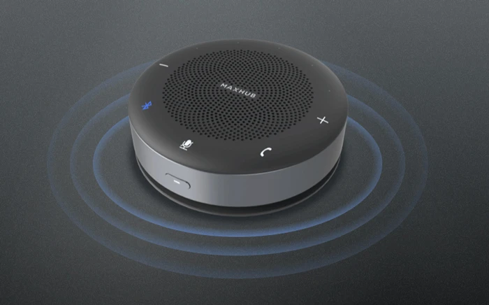 Loa tích hợp micro Maxhub BM11