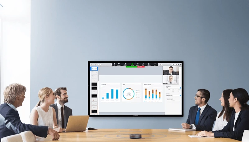 Loa hội nghị Maxhub BM21