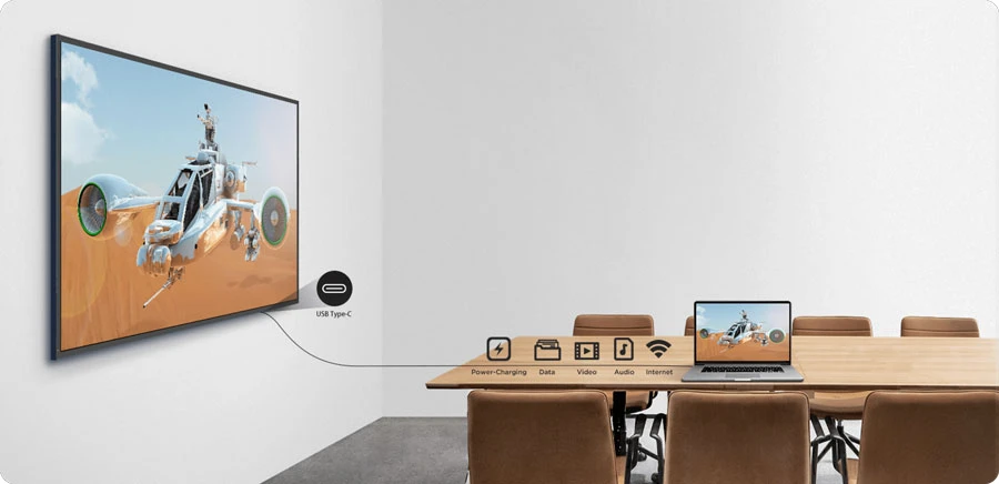 Thiết kế ổn định và đa chức năng cho doanh nghiệp