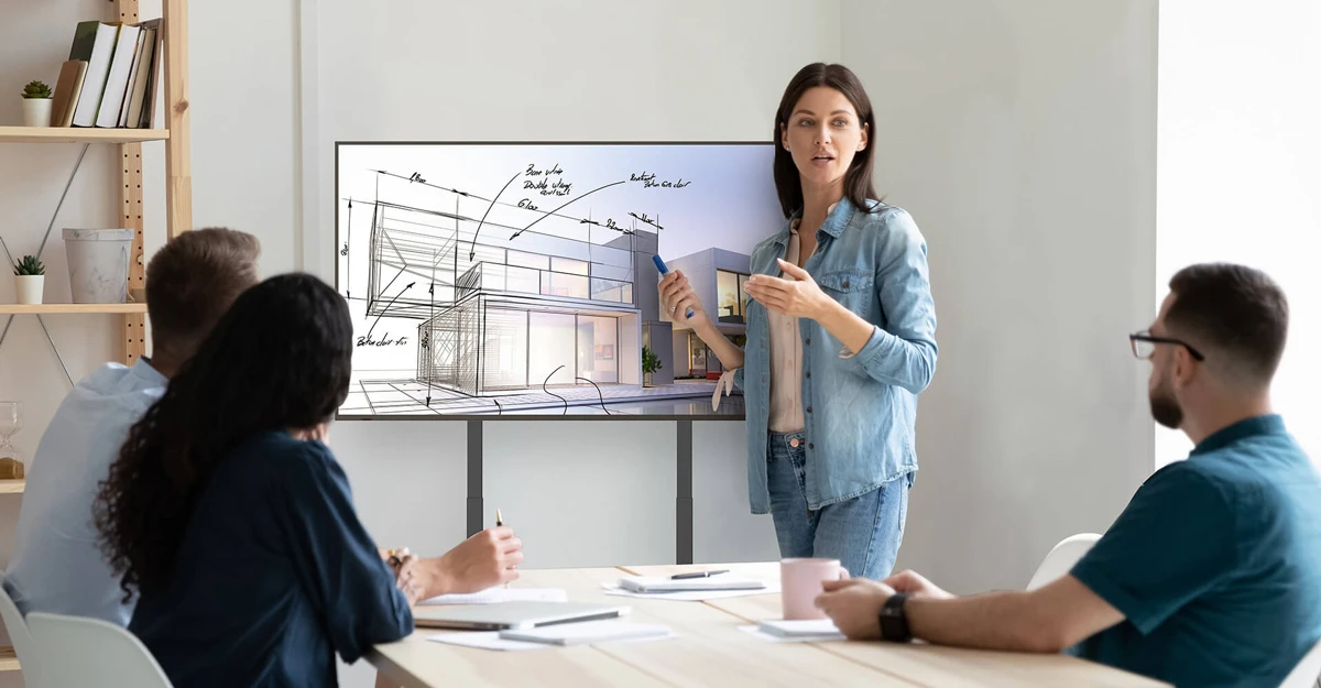 Maxhub Digital Signage