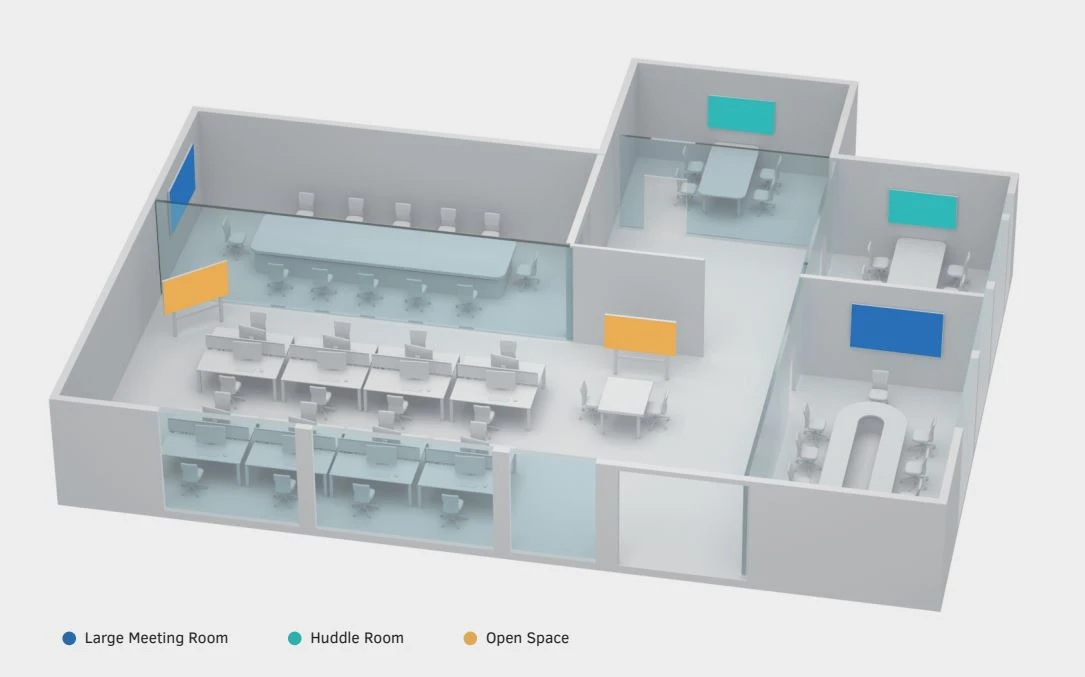 Maxhub Digital Signage
