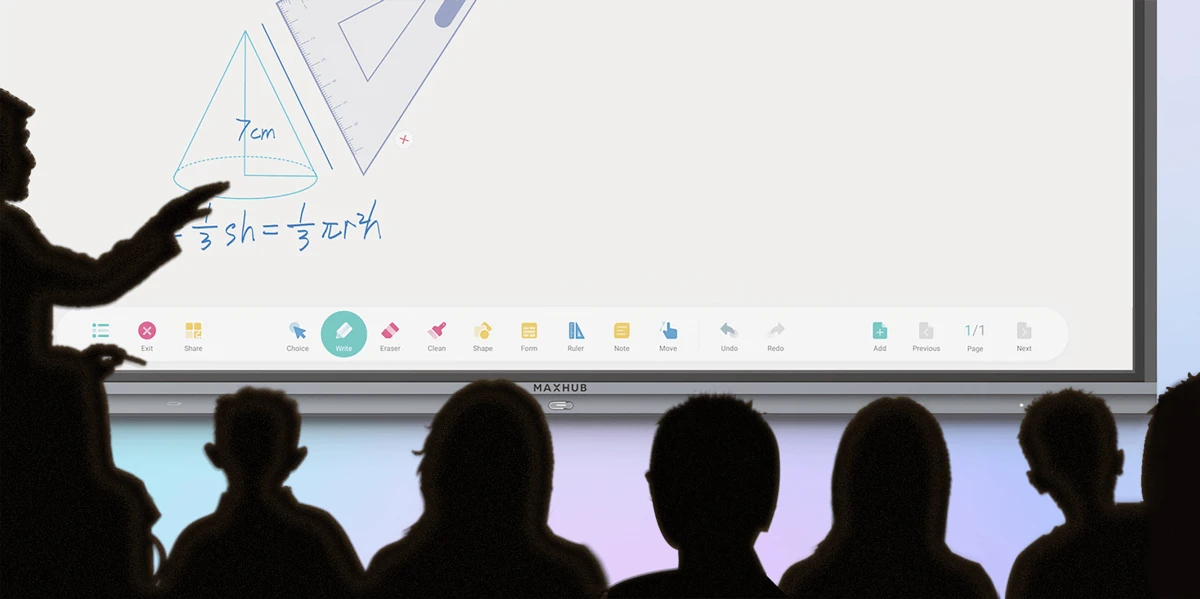 Đặc điểm nổi bật của Maxhub Education Series