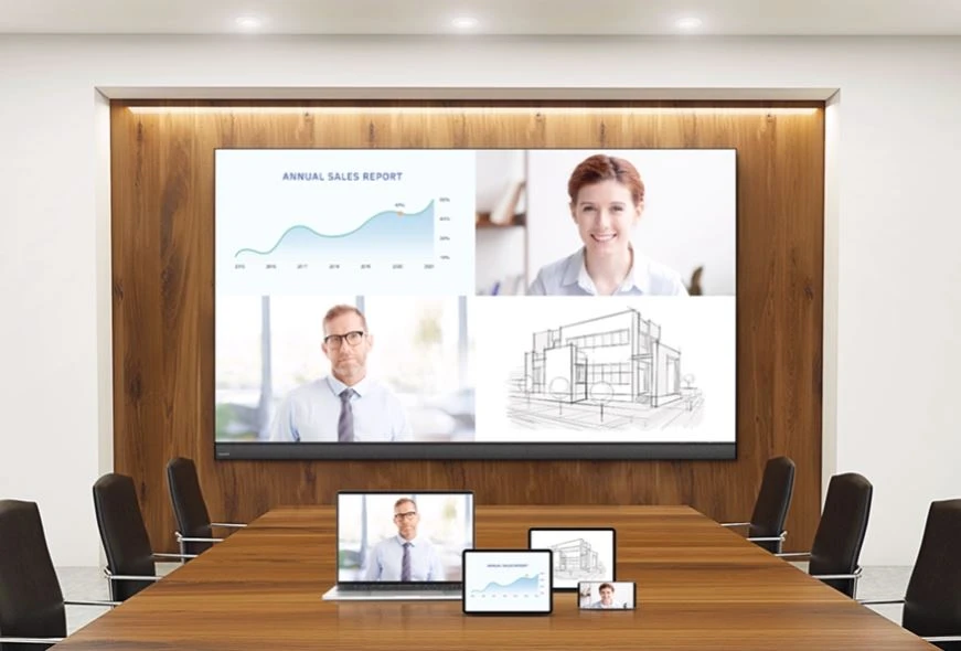 Cộng tác nhanh chóng và dễ dàng