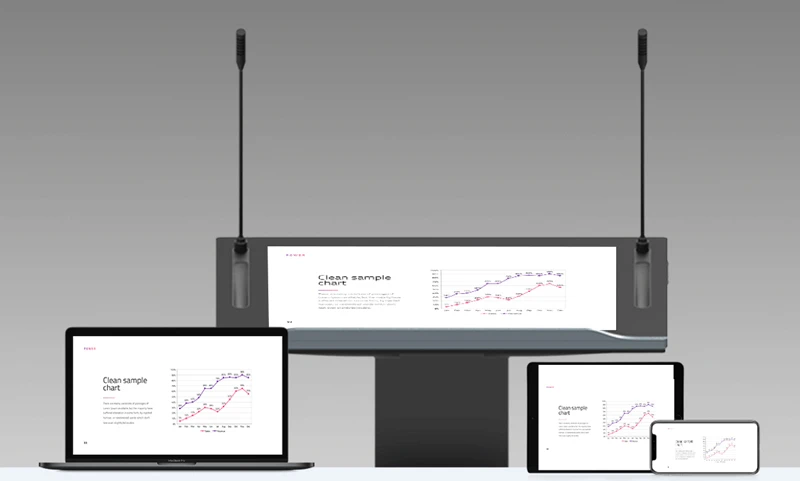 Maxhub Smart Lectern