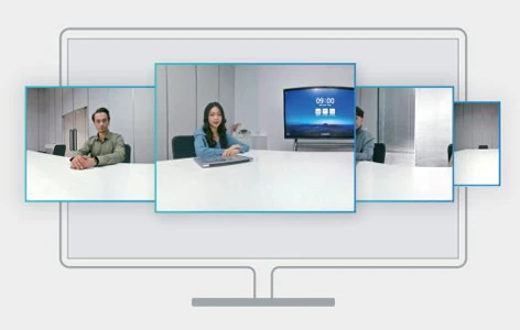 Máy ảnh 4 ống kính 5MP