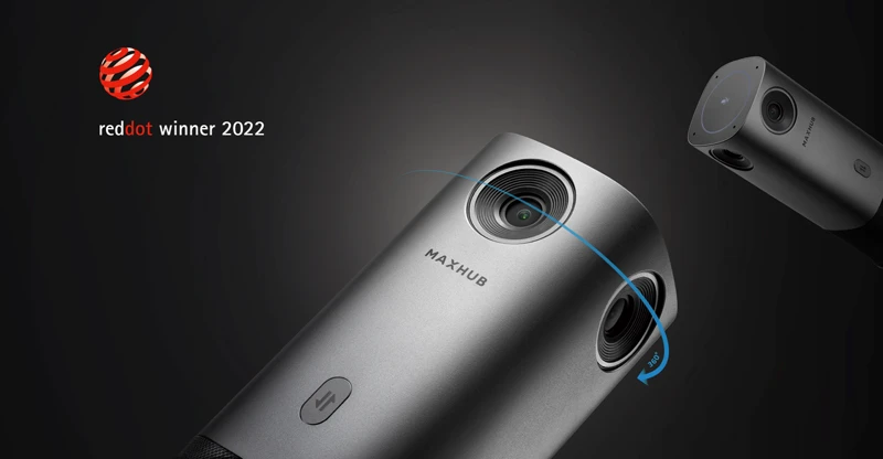 Camera hội nghị all-in-one Maxhub UC M40