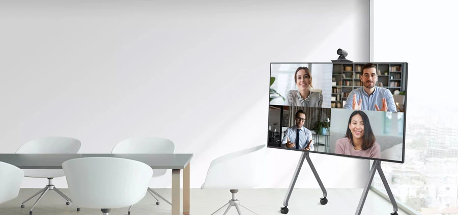 Camera hội nghị PTZ Maxhub UC P25