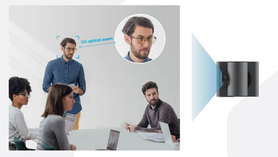 Tăng cường độ rõ nét của zoom