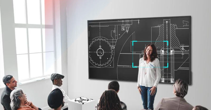 Theo dõi người thuyết trình