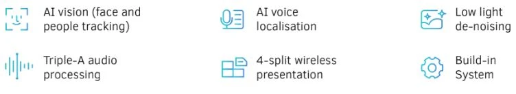 Giải pháp họp trực tuyến hiệu suất cao