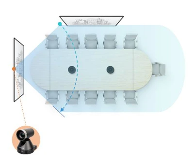 Camera hội nghị Maxhub UC P10