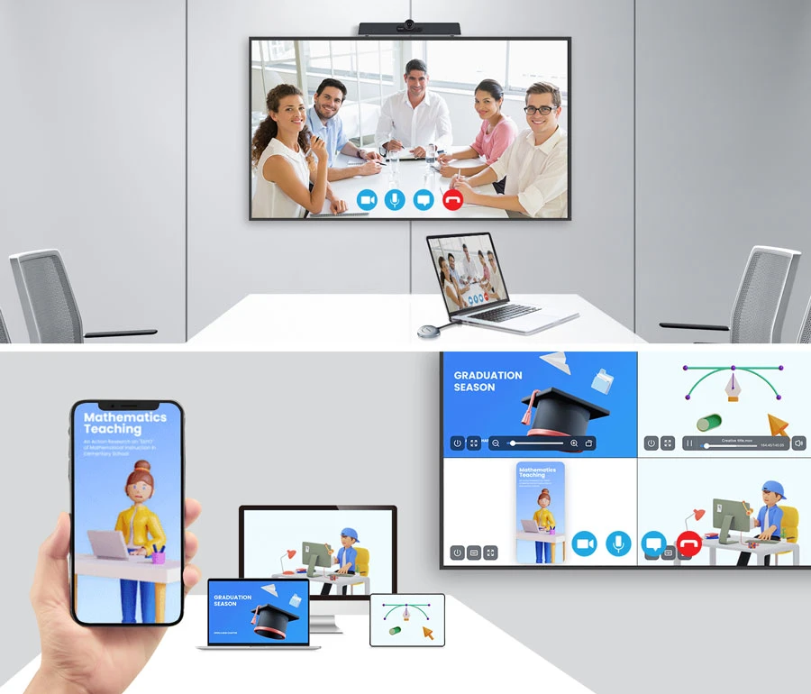 Các đặc điểm nổi bật của Maxhub UC S15