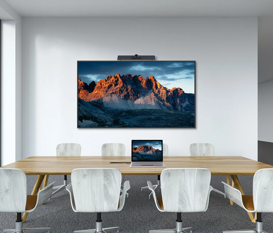 Plug and Play, wired BYOD