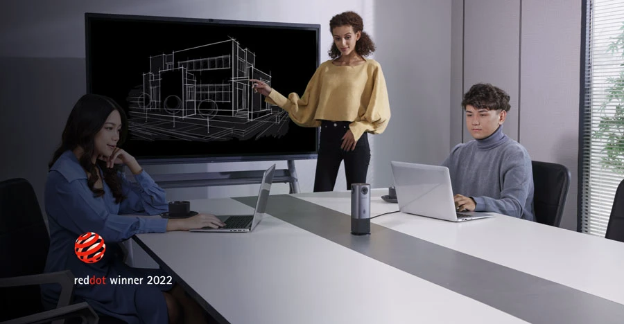 Camera họp trực tuyến Maxhub UC M40