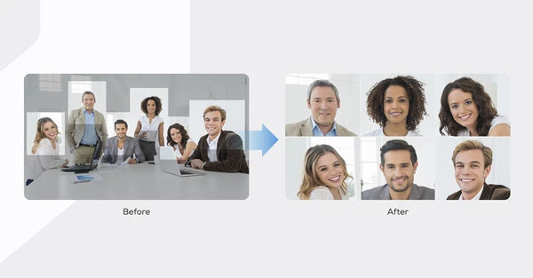 Lấy nét thông minh