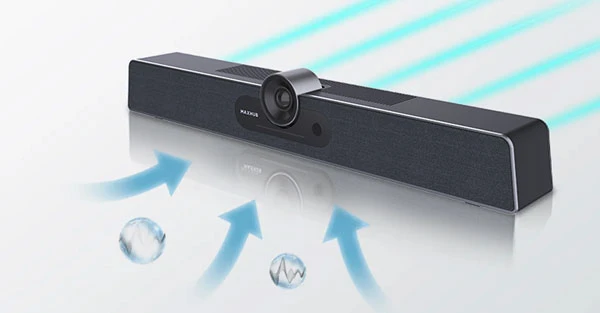 Giảm tiếng ồn AI