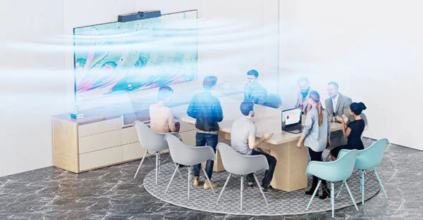 Trải nghiệm âm thanh sống động