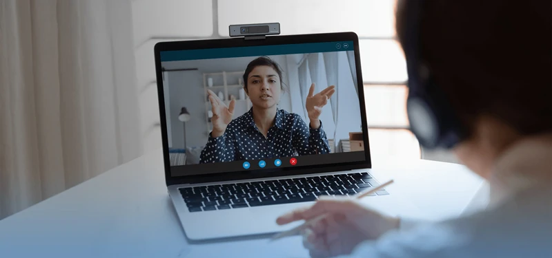 Camera học online 1080p Maxhub UC W10