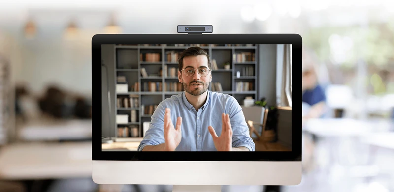 Webcam họp trực tuyến Maxhub UC W10