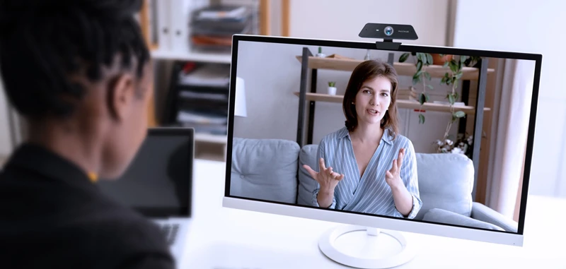 Webcam họp trực tuyến Maxhub UC W20