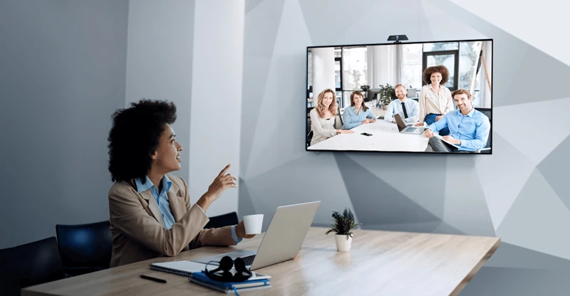 Webcam họp trực tuyến Maxhub UC W21