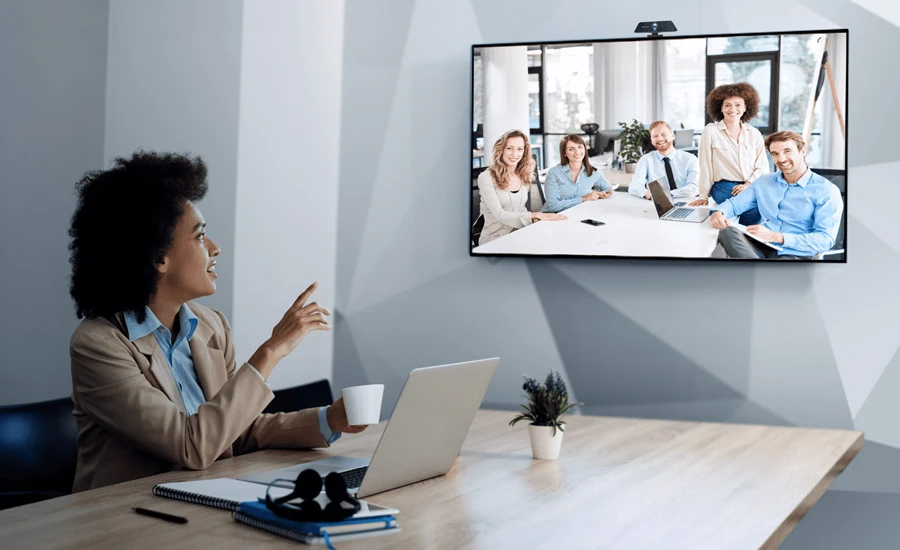 Webcam họp trực tuyến giá rẻ: Maxhub UC W21