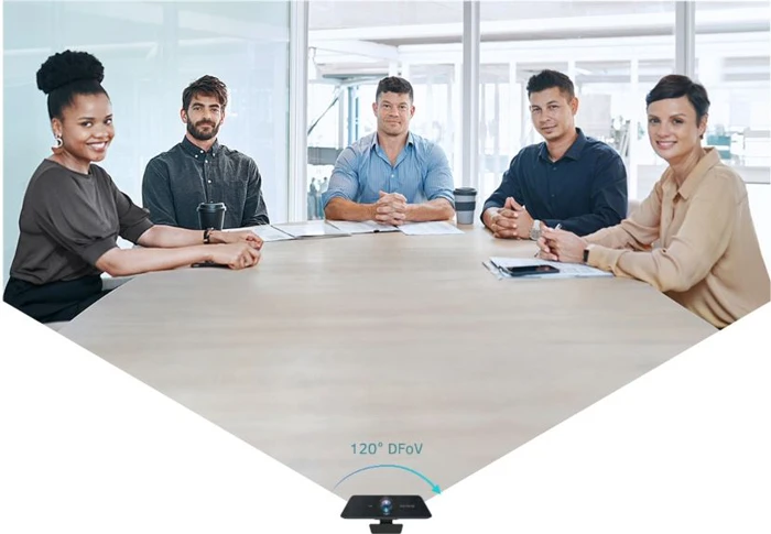 Webcam kèm mic Maxhub UC W21