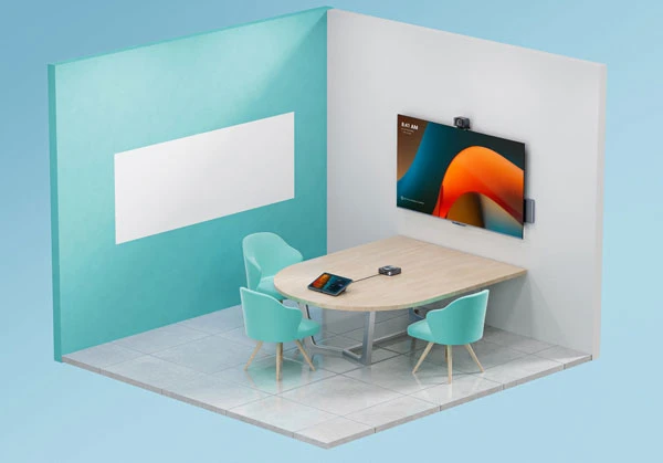 Các đặc điểm nổi bật của Maxhub UC W31